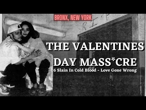 Horror at 645 Prospect Ave - The Story of The Bronx Valentines Day Massacre (1993)
