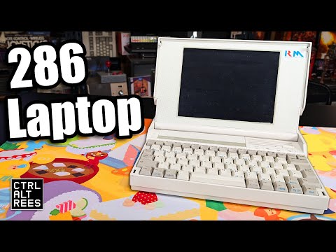 Inside A Chunky Relic Of Computer History