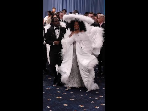 Diana Ross Was Back At The Met Gala