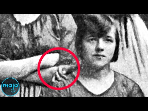 These Are The Creepiest Mysteries and Most Disturbing Events in Modern History...