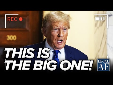 Trump HIT with Shock MOTHER of all LAWSUITS