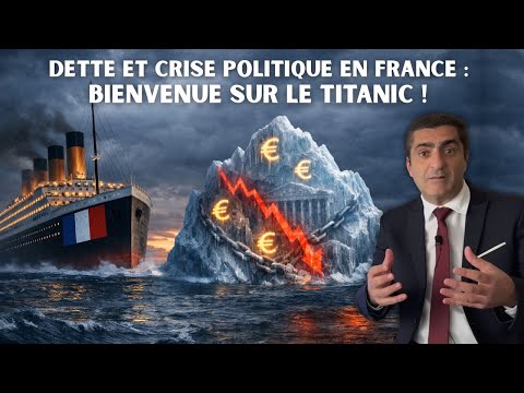 Public debt and political crisis in France: Welcome to the Titanic!