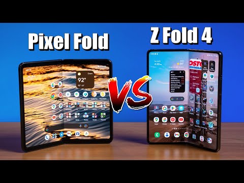 Pixel Fold VS Samsung Fold, Which Fold is Right for You?