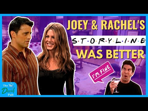 this friends storyline was better. 👠🎭💋