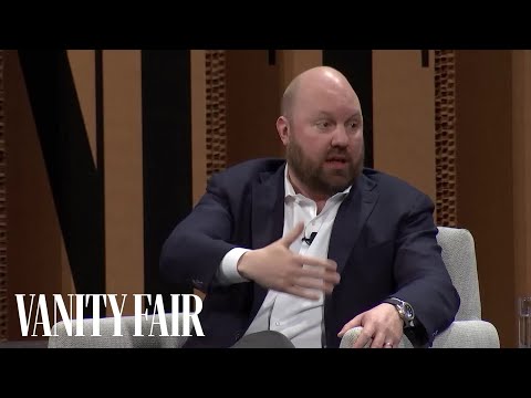 Bob Iger and Marc Andreessen Bridge Hollywood and Silicon Valley - FULL CONVERSATION