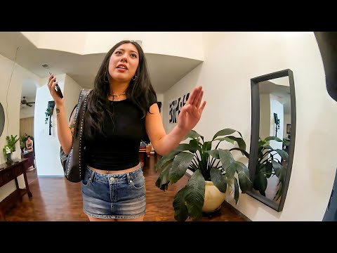 Bossy Girlfriend With Pretty Face Loses it! Beats & Tortures Hell Out of Boyfriend, Ends Brutally