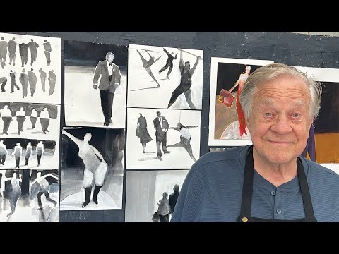 BobBlast 490 - "Practice Painting Loose Carrot People"