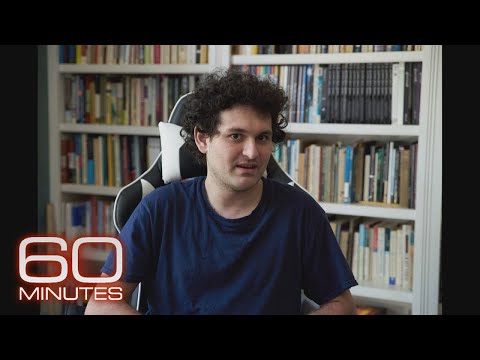 Rise, fall of Sam Bankman-Fried, FTX at center of Michael Lewis' new book | 60 Minutes