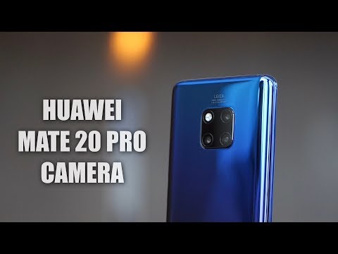 Huawei Mate 20 Pro Camera Review: My 2 Month Experience