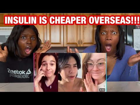 Americans React to Americans Living Abroad Realizing America Really Messed You Up | Part 1 | TikTok