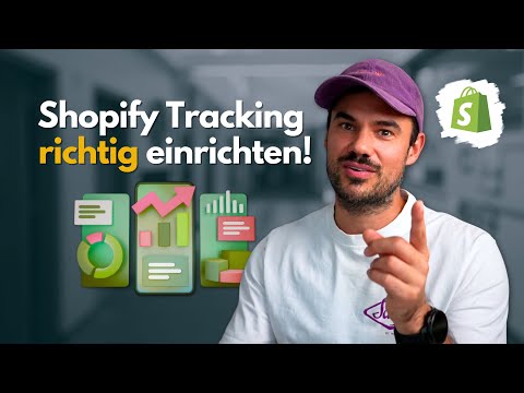 Shopify Google Ads Tracking 2026: 99% machen es FALSCH (So geht's RICHTIG!)