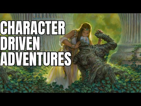 Character-Driven D&D Adventures