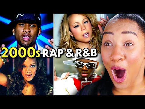 Boys Vs. Girls: Guess The 2000s Rap And R&B Song From The Lyrics