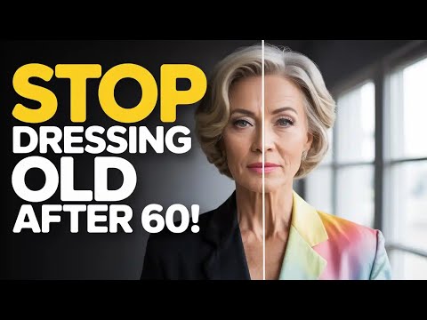 How to Look Stunning at 60, 70 & 80 | Latest Outfit Ideas for Women 2026