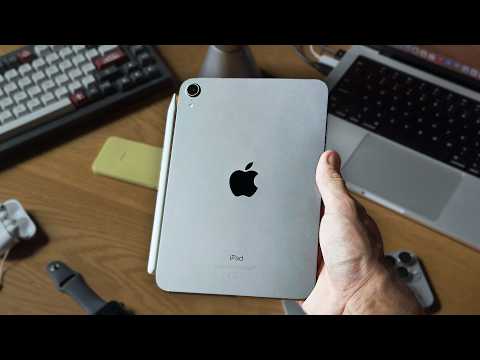 Using the iPad Mini in 2025 feels like cheating