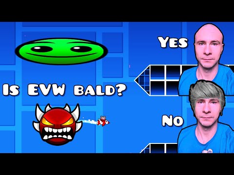 The IMPOSSIBLE Geometry Dash Quiz