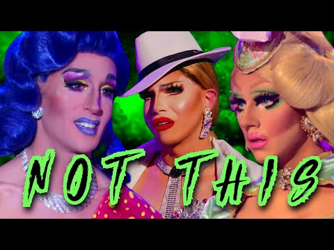 The Most Ludicrous Lip Sync Results on Drag Race