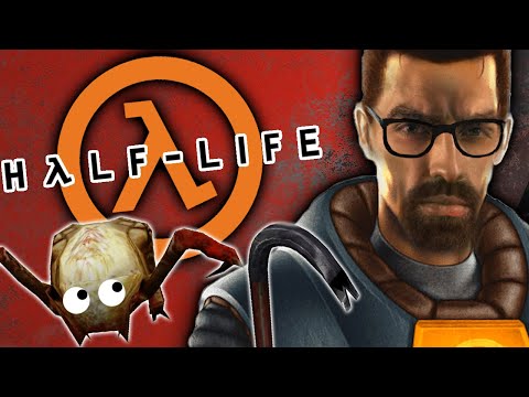 Half-Life has more life than modern games