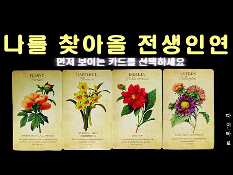 [전생인연타로] 영화같은 전생이야기🍿디테일&소름끝판왕리딩 #전생 #타로 #전생인연