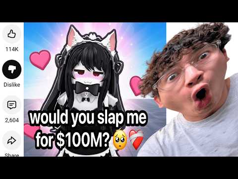 Roasting Cringe Roblox Shorts Until I Actually Laugh