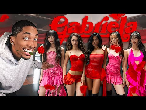 KATSEYE “Gabriela” Performance Video Was PERFECT!