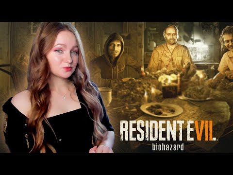 СТРИМ  ➜  Resident Evil 7 Biohazard Прохождение НА РУССКОМ  #1