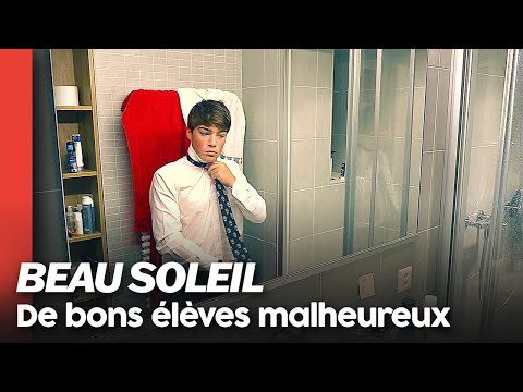 "J'ai pleuré" : ces élèves qui quittent leur famille pour des internats prestigieux