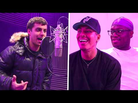 I Made A Hit Song With Marlon & Deji!