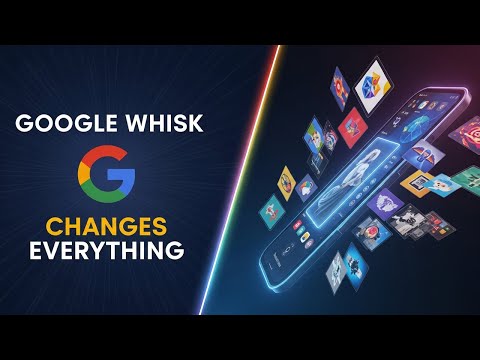 Why Google Whisk Changes Everything About Image Generation