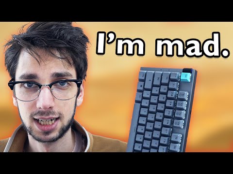 NZXT Tried To Make a Gaming Keyboard...