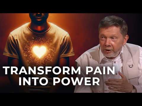 Harnessing Adversity: Growing Through Life's Challenges, with Eckhart Tolle