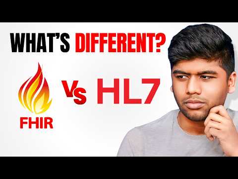 FHIR vs. Traditional HL7: What Makes FHIR So Different?