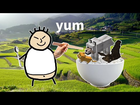 Why Do Asians Eat "Everything"?