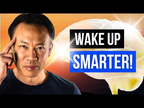 30 Minute Morning Brain Routine