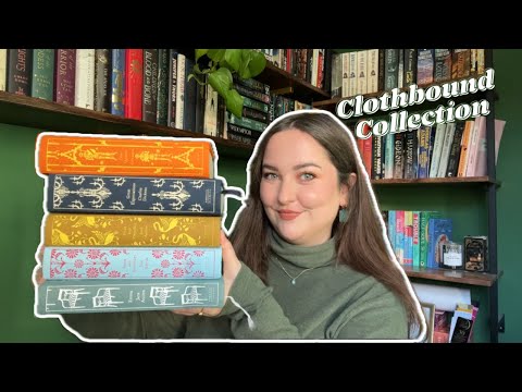 Why you shouldn't buy Penguin Clothbound Classics