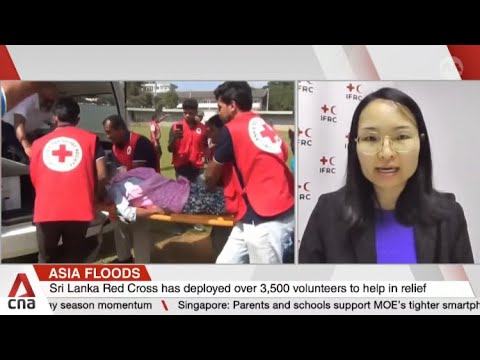 Funding cuts slowing humanitarian efforts in Asia floods, IFRC warns