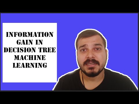 Tutorial 38- Decision Tree Information Gain