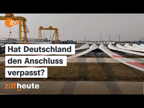 China: Weltmeister im Ausbau erneuerbare Energien