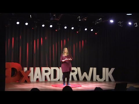 Doe mij ook zo'n diagnose | Annelies Spek | TEDxHarderwijk