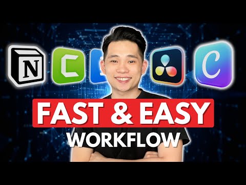 How I Create My Online Courses: Full Workflow + Tools I Use