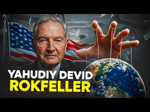 ROKFELLERLAR SULOLASI: NEFT, QON VA HOKIMIYAT