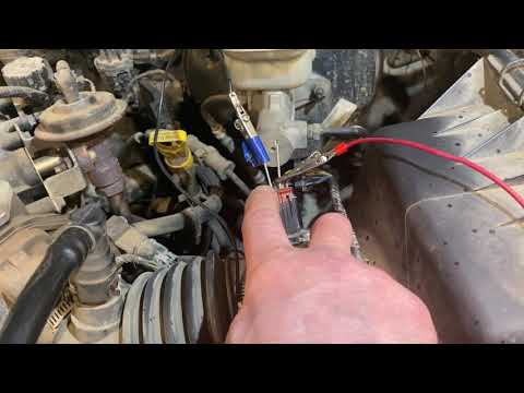 MAF sensors: How to test them