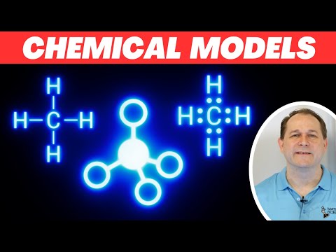 How to Read & Write Chemical Formulas & Models