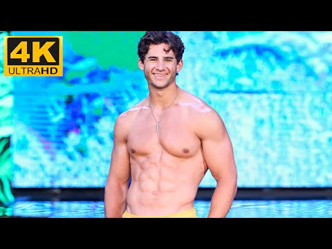 Capelle Miami | Spring/Summer 2025 | Miami Swim Week Art Hearts