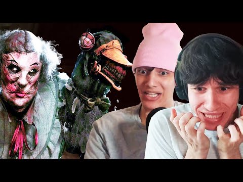 We went to therapy in Outlast