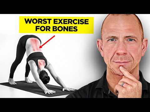 Stop Doing these Exercises IMMEDIATELY If you Have Osteoporosis
