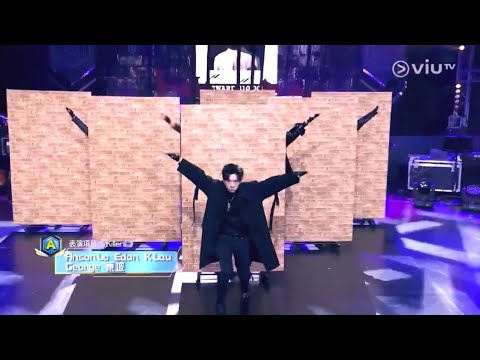《全民造星II》30 強 Team B 第三輪表演《Killers》