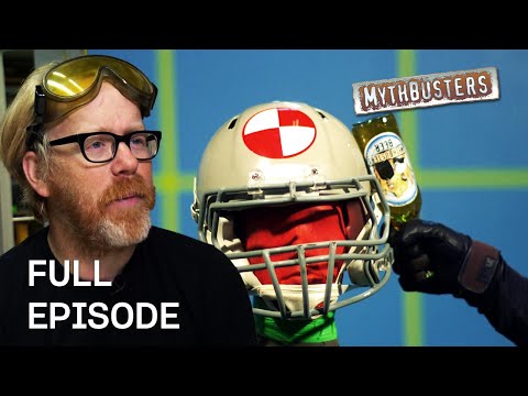 Bar Fight Busted! | MythBusters | Season 7 Episode 10 | Full Episode