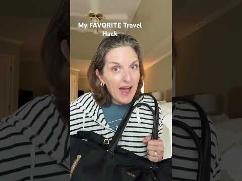 My FAVORITE Packing Tip