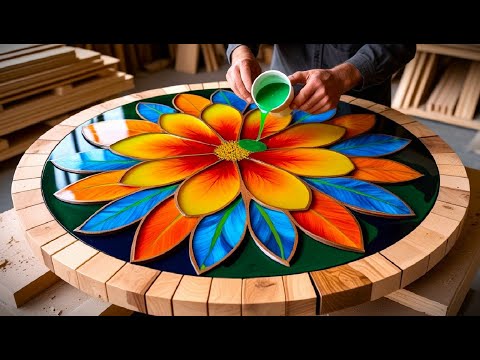 70-Year-Old Carpenter's Grandson - The Young Carpenter's Talent Will Surprise Everyone